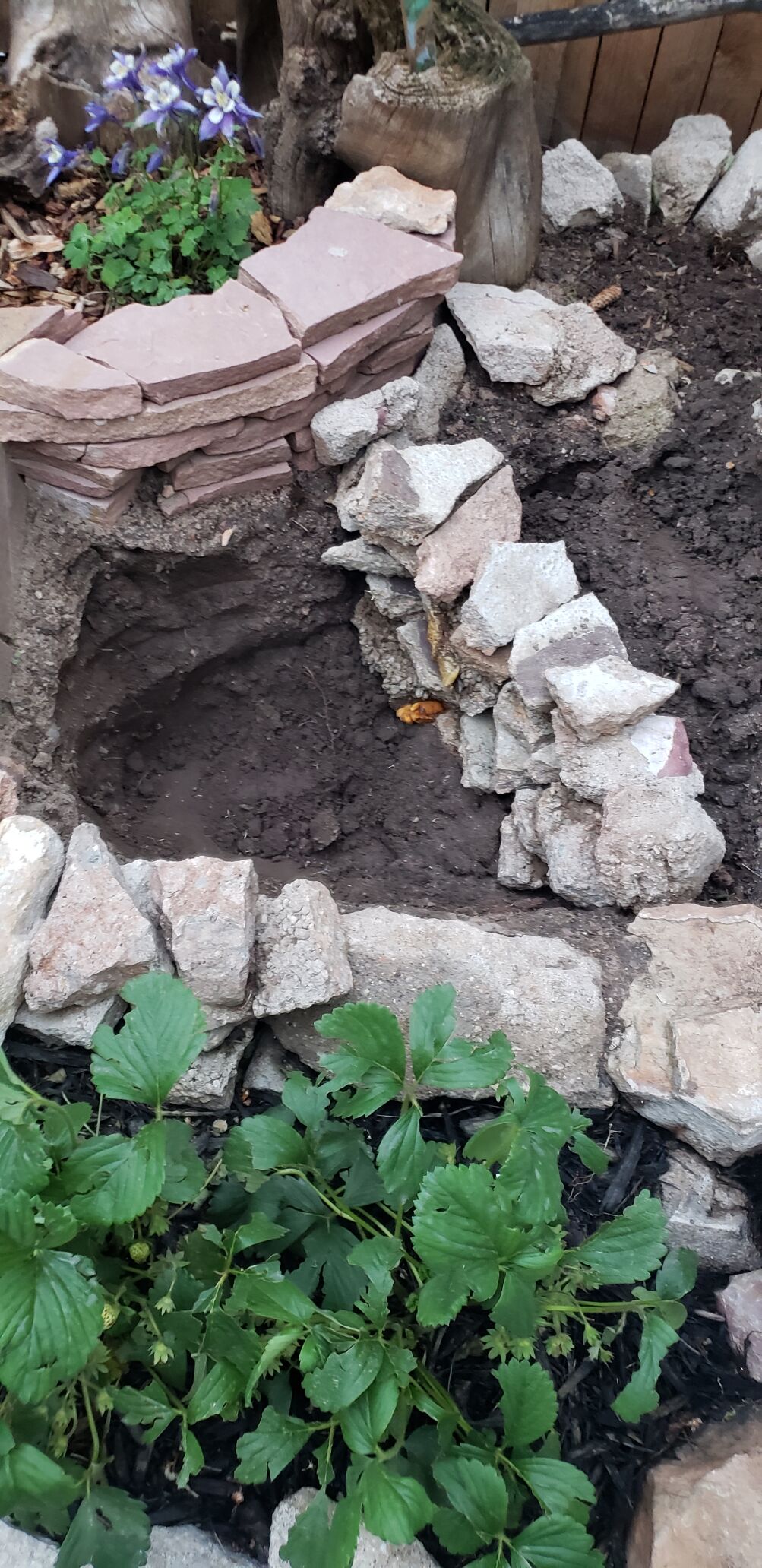 Mining for good (bad) dirt